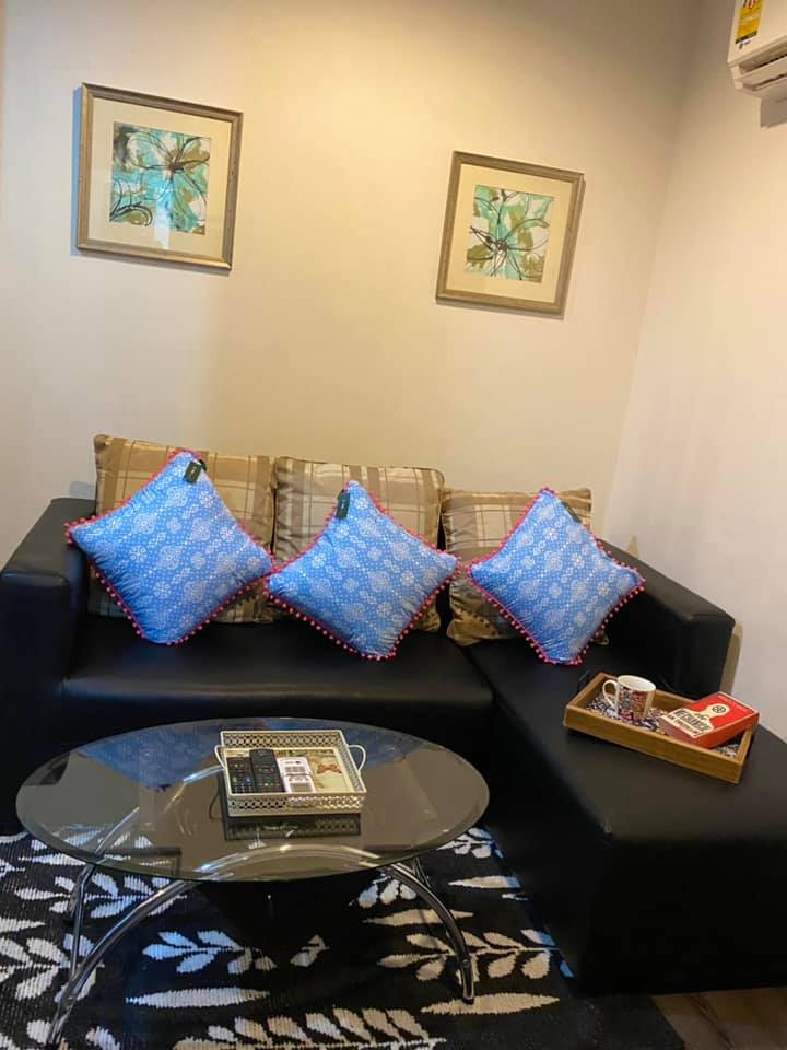 เดอะ เบส พาร์ค เวสต์ สุขุมวิท 77 [The Base Park West Sukhumvit 77]