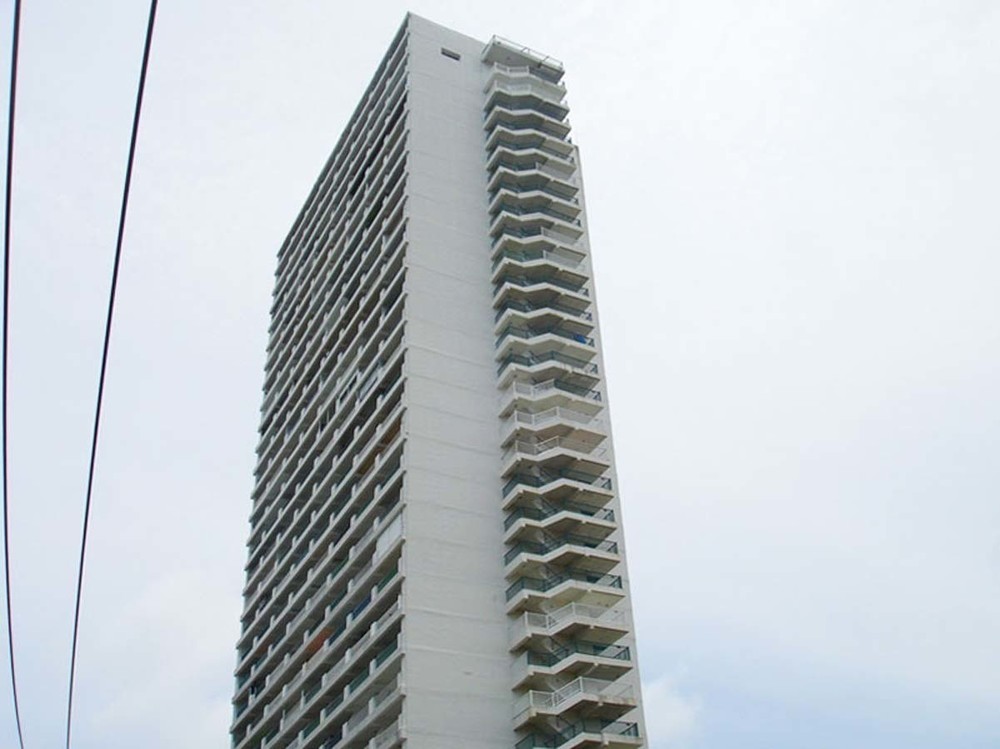 วงศ์อมาตย์ การ์เดน บีช [Wong Amat Garden Beach]