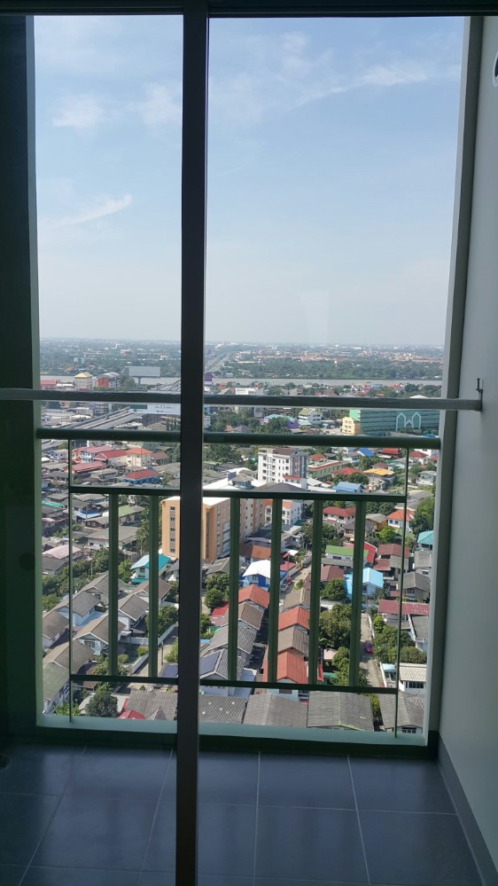 ลุมพินี วิลล์ นครอินทร์-ริเวอร์วิว [Lumpini Ville Nakhon In-Reverview]