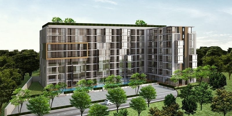 ซิตี้ การ์เด้น ทรอปิคาน่า [City Garden Tropicana]