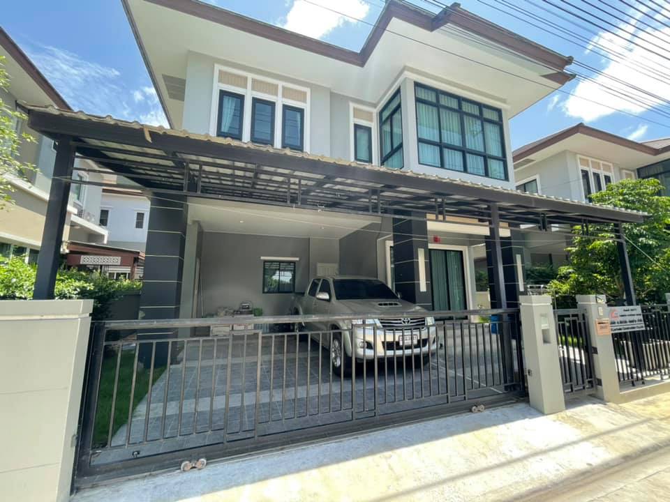 ลัดดาวิลล์ 4 บ้านกล้วย-ไทรน้อย [Ladda Ville 4 Ban Kluai – Sai Noi]