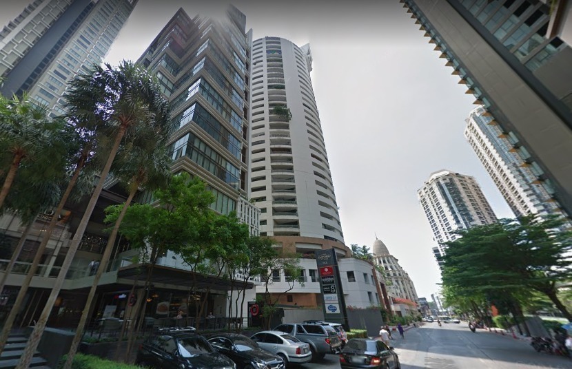 คอนโด มะฮอกกานี ทาวเวอร์ (สุขุมวิท 24) [ Mahogany Tower Condo (Sukhumvit 24)]