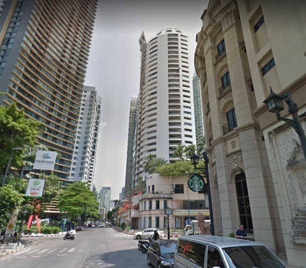 คอนโด มะฮอกกานี ทาวเวอร์ (สุขุมวิท 24) [ Mahogany Tower Condo (Sukhumvit 24)]