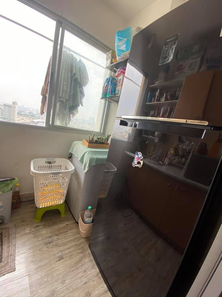 ซิตี้ โฮม รัชดา [City Home Ratchada]
