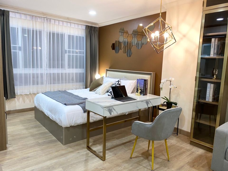 ลุมพินี สวีท สุขุมวิท 41 [Lumpini Suite Sukhumvit 41]