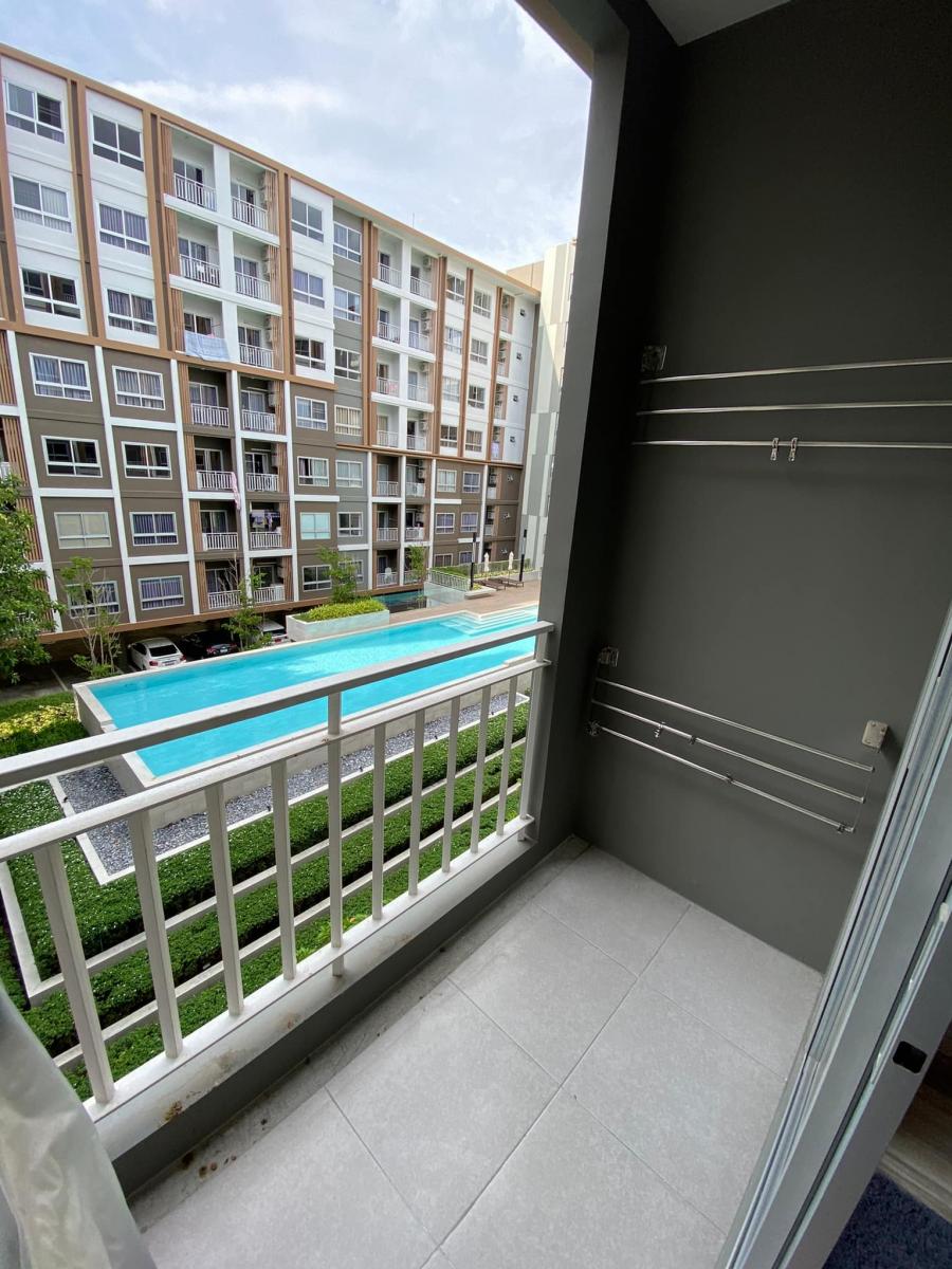 พลัส คอนโด อยุธยา พาร์ค [Plus Condo Ayutthaya Park ]