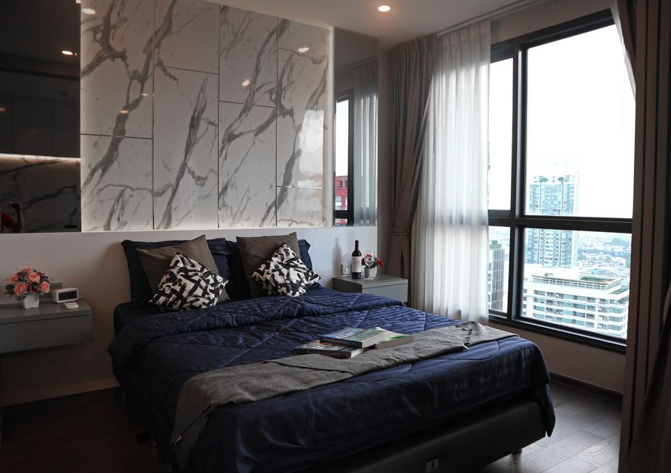 ไอดีโอ คิว สยาม - ราชเทวี [Ideo Q Siam - Ratchatewi]