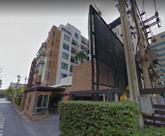 ทรี คอนโด ลาดพร้าว 27 [Tree Condo Ladprao 27]