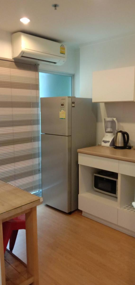 ลุมพินี เพลส ศรีนครินทร์ – หัวหมาก สเตชั่น [Lumpini Place Srinakarin-Huamark Station ]
