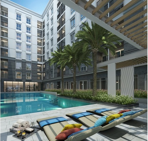 พลัม คอนโด แจ้งวัฒนะ สเตชั่น เฟส 1 [Plum Condo Chaengwattana Station Phase 1]