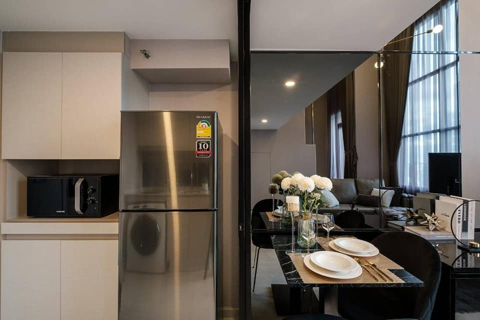 ไนท์บริดจ์ ไพร์ม สาทร [Knightsbridge Prime Sathorn]