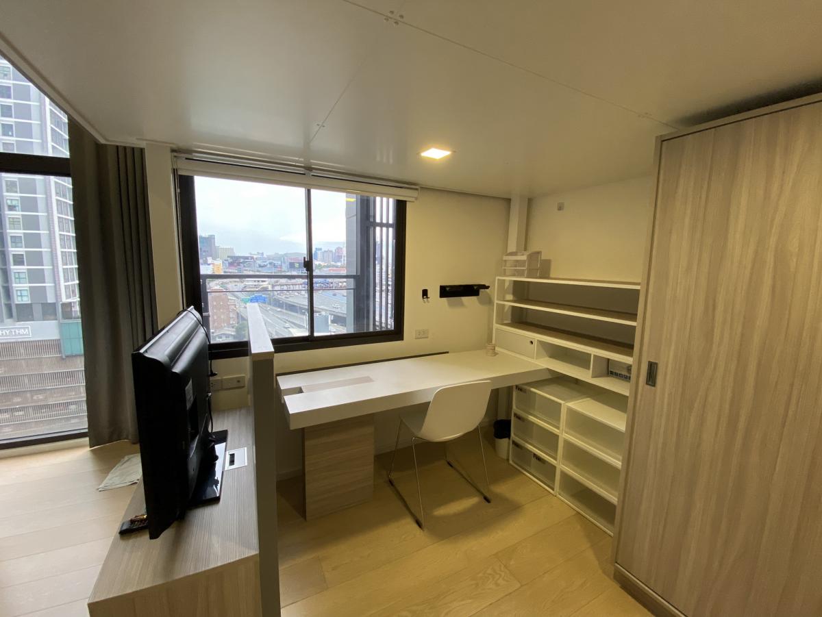 ชีวาทัย เรสซิเดนซ์ อโศก [Chewathai Residence Asoke]
