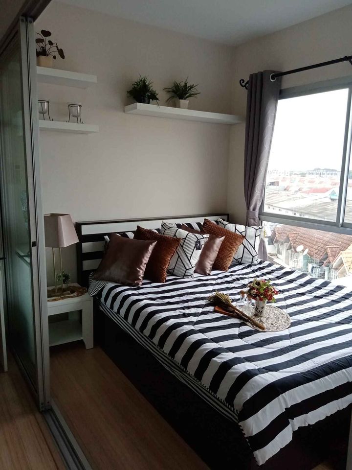 พลัม คอนโด บางใหญ่ สเตชั่น [Plum Condo Bangyai Station]