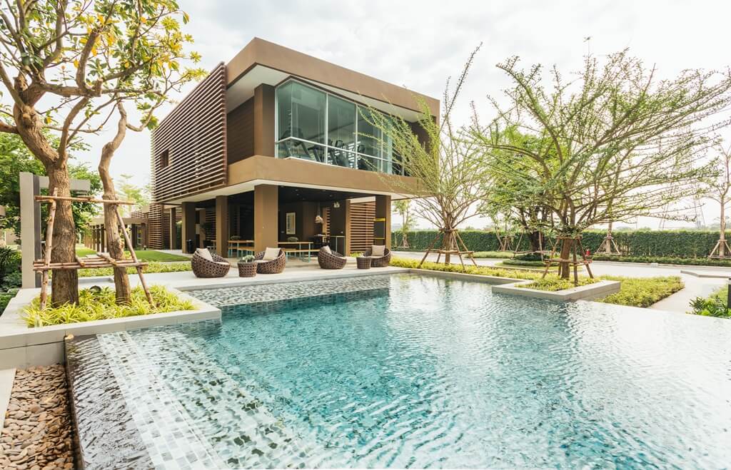 ดีคอนโด แคมปัส รีสอร์ท รังสิต [D Condo Campus Resort Rangsit]
