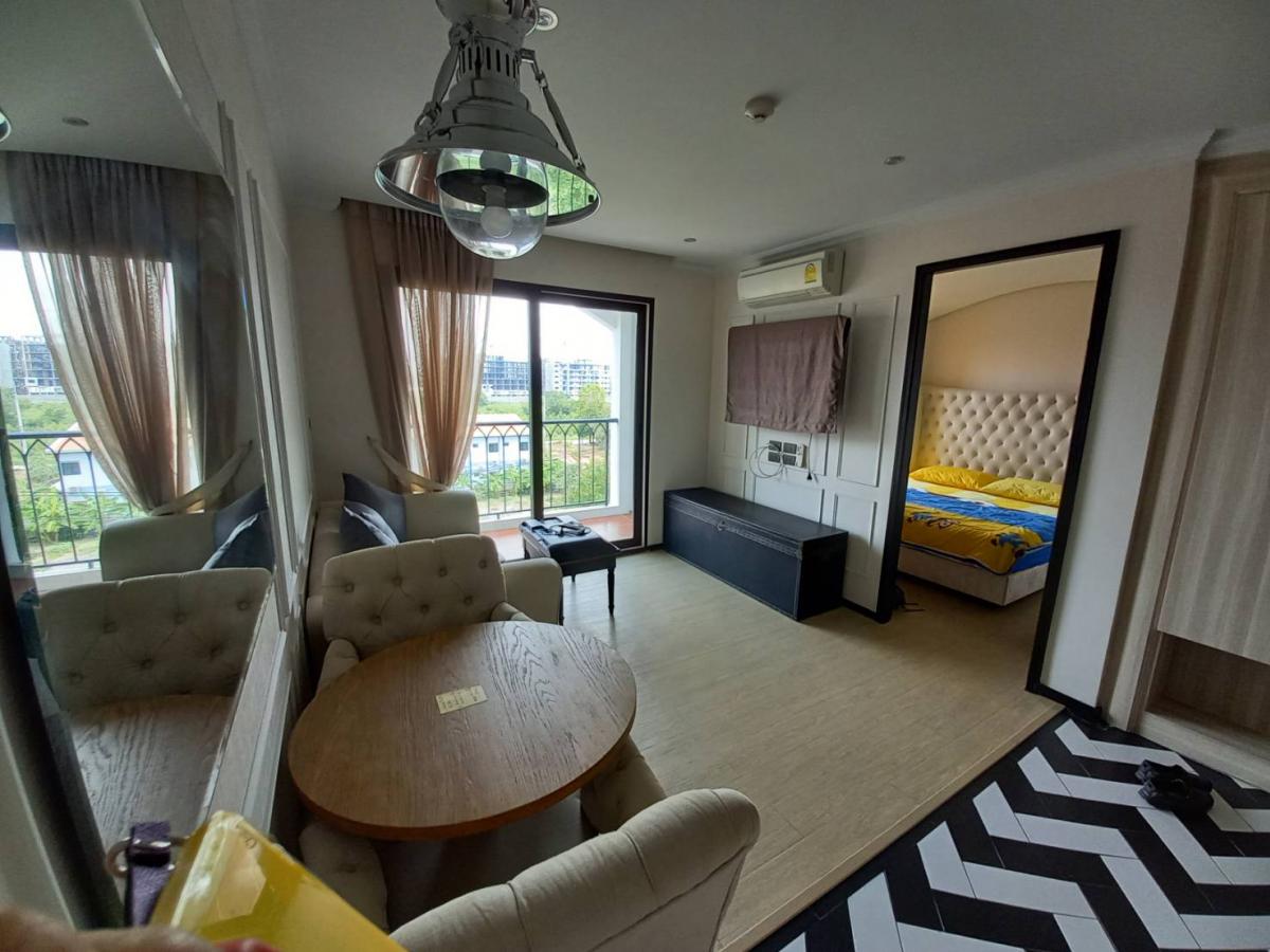 เดอะ เวเนเชี่ยน ซิกเนเจอร์ คอนโด รีสอร์ท พัทยา [Venetian Signature Condo Resort Pattaya]