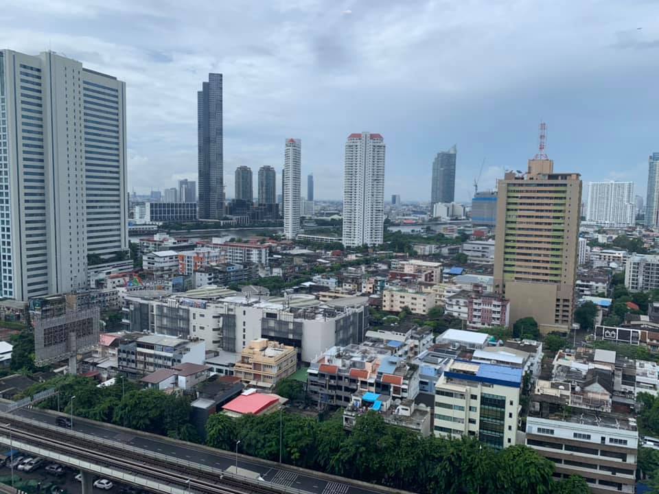 เออร์บาโน่ แอบโซลูท สาทร-ตากสิน [Urbano Absolute Sathon-Taksin]