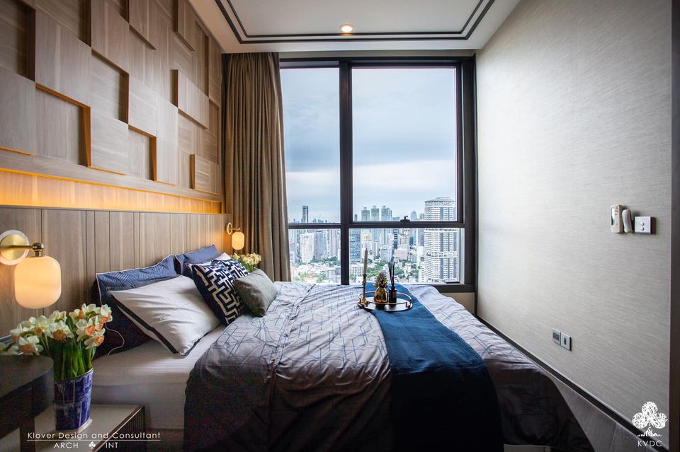 ดิ เอส สุขุมวิท 36 [The Esse Sukhumvit 36]