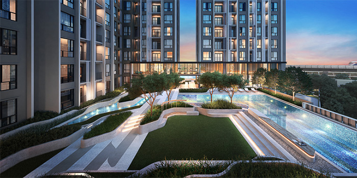 ไนท์บริดจ์ พหลโยธิน-อินเตอร์เชนจ์ [Knightsbridge Phaholyothin-Interchange]