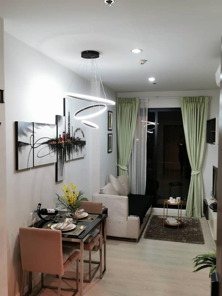 เดอะ นิช ไพรด์ ทองหล่อ-เพชรบุรี [The Niche Pride Thonglor - Phetchaburi]