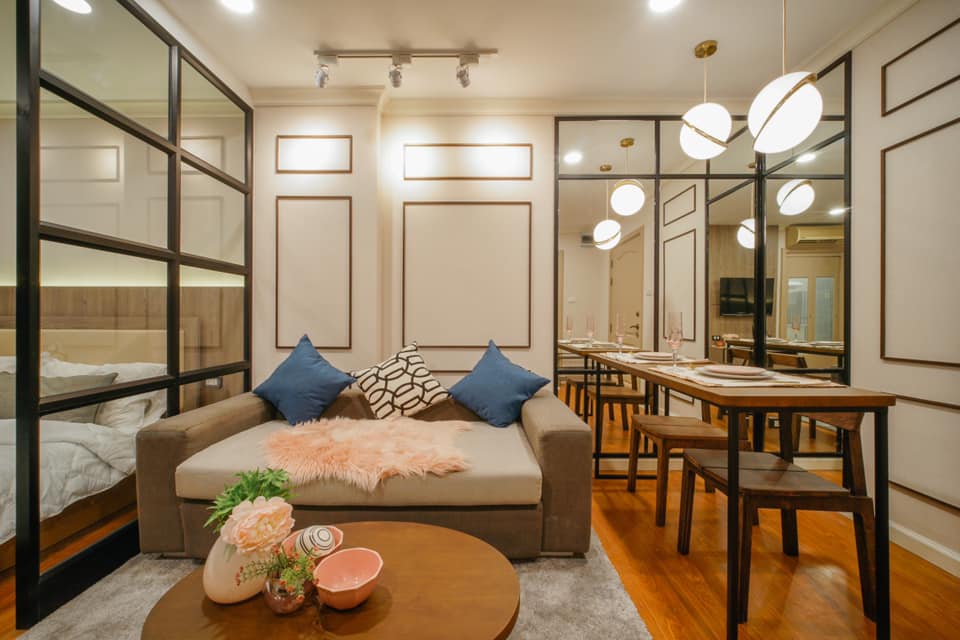 ลุมพินี สวีท สุขุมวิท 41 [Lumpini Suite Sukhumvit 41]