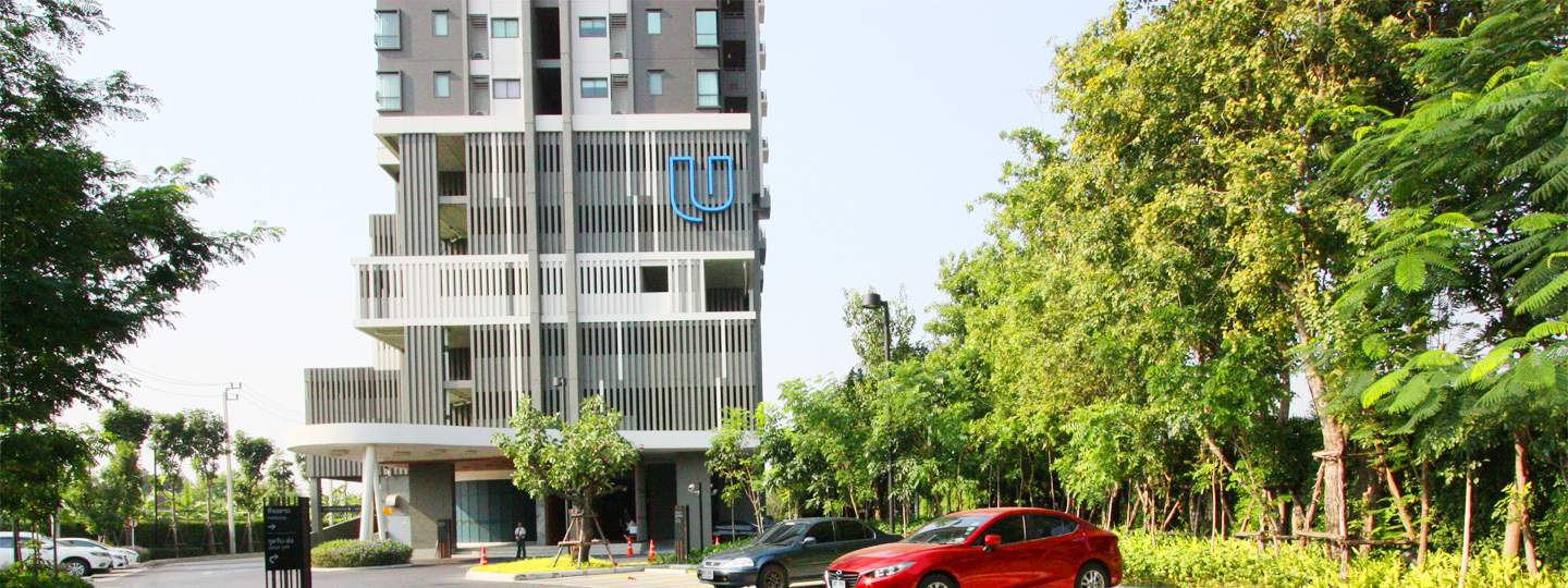 ยู ดีไลท์ เรสซิเดนซ์ ริเวอร์ฟรอนท์ พระราม 3 [U Delight Residence Riverfront Rama 3]