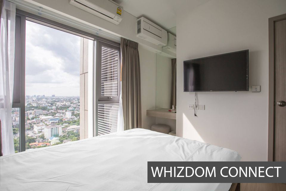 วิสซ์ดอม 101 คอนเนค สุขุมวิท [Whizdom 101 Connect Sukhumvit]