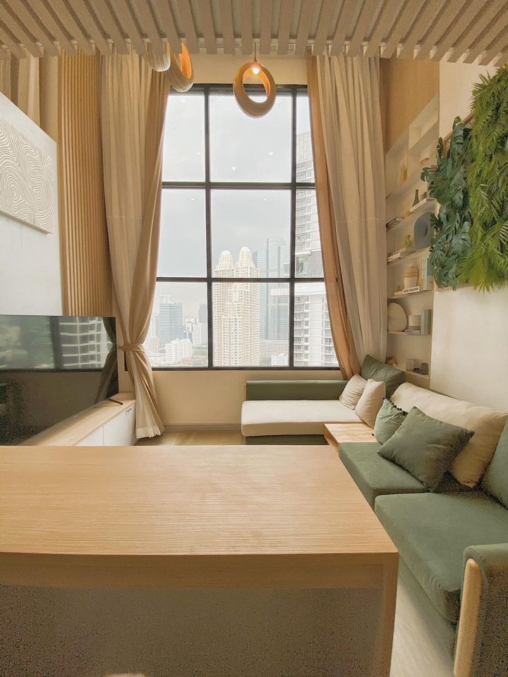 ไนท์บริดจ์ ไพร์ม สาทร [Knightsbridge Prime Sathorn]