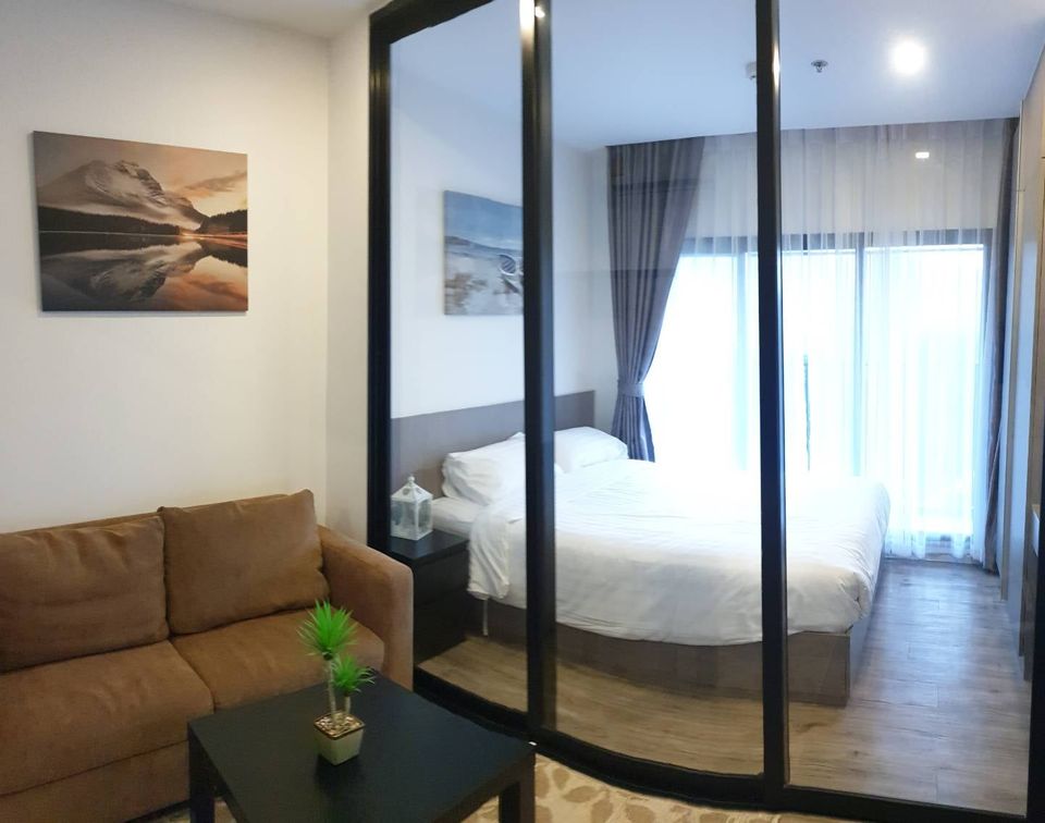 ไนท์บริดจ์ ดิ โอเชี่ยน ศรีราชา [KnightsBridge The Ocean Sriracha]