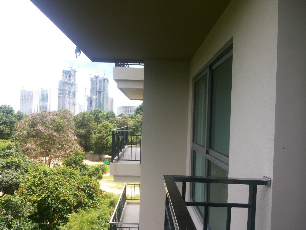 ซิตี้ การ์เด้น ทรอปิคาน่า [City Garden Tropicana]