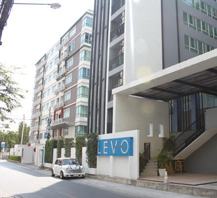 ลีโว ลาดพร้าว 18 โครงการ 2 [Levo Ladprao 18 Project 2]