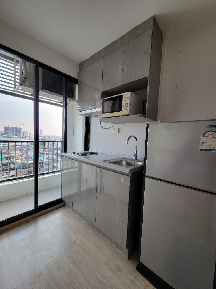 ไอดีโอ สาทร-ท่าพระ [Ideo Sathorn - Thaphra]
