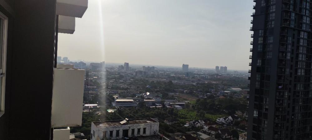 เดอะ พาร์คแลนด์ รัชดา – วงศ์สว่าง [The Parkland Ratchada-Wongsawang]