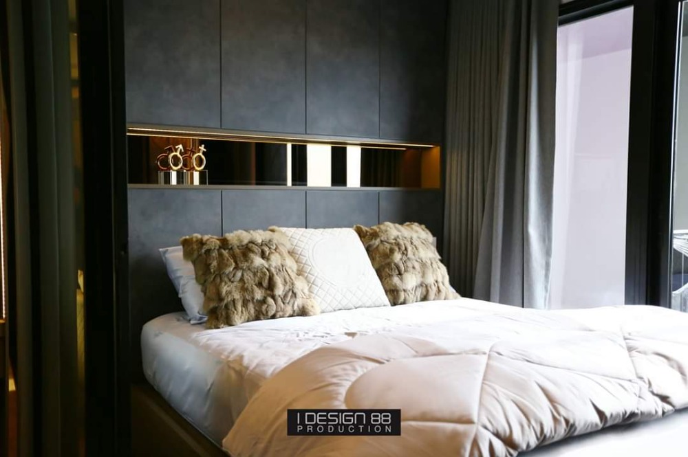 เดอะ โพลิแทน รีฟ [The Politan Rive]