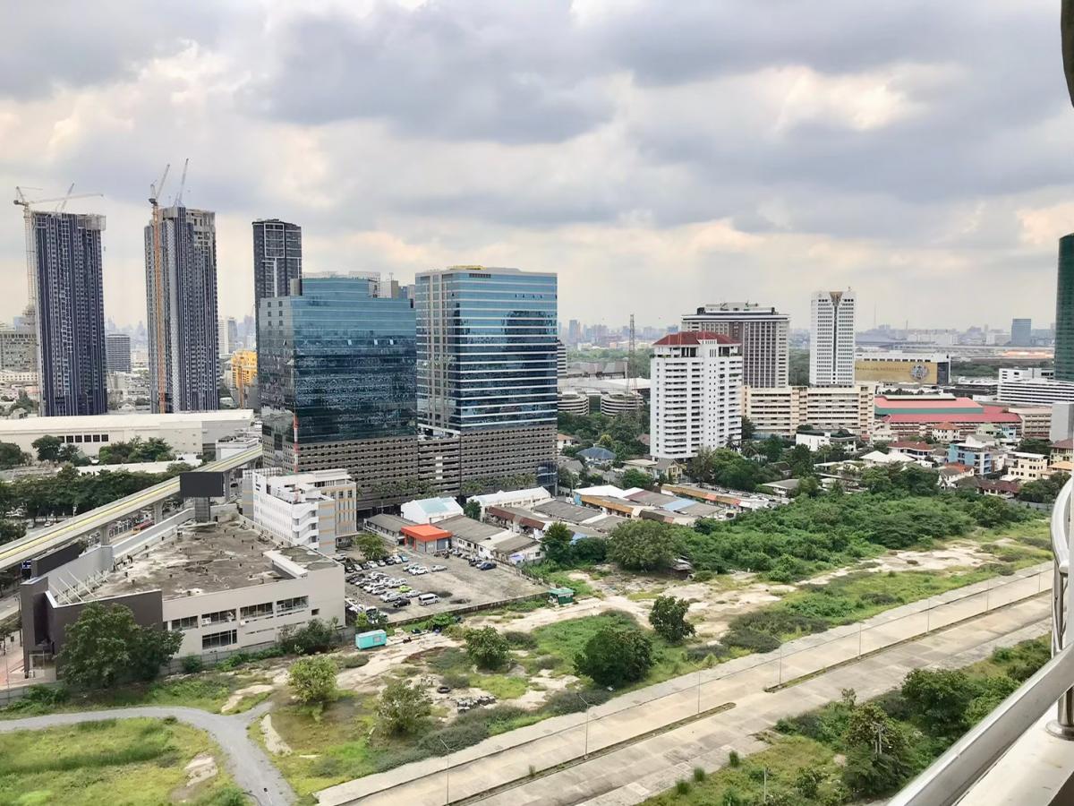 ศุภาลัย ปาร์ค พหลโยธิน 21 [Supalai Park Paholyothin 21]