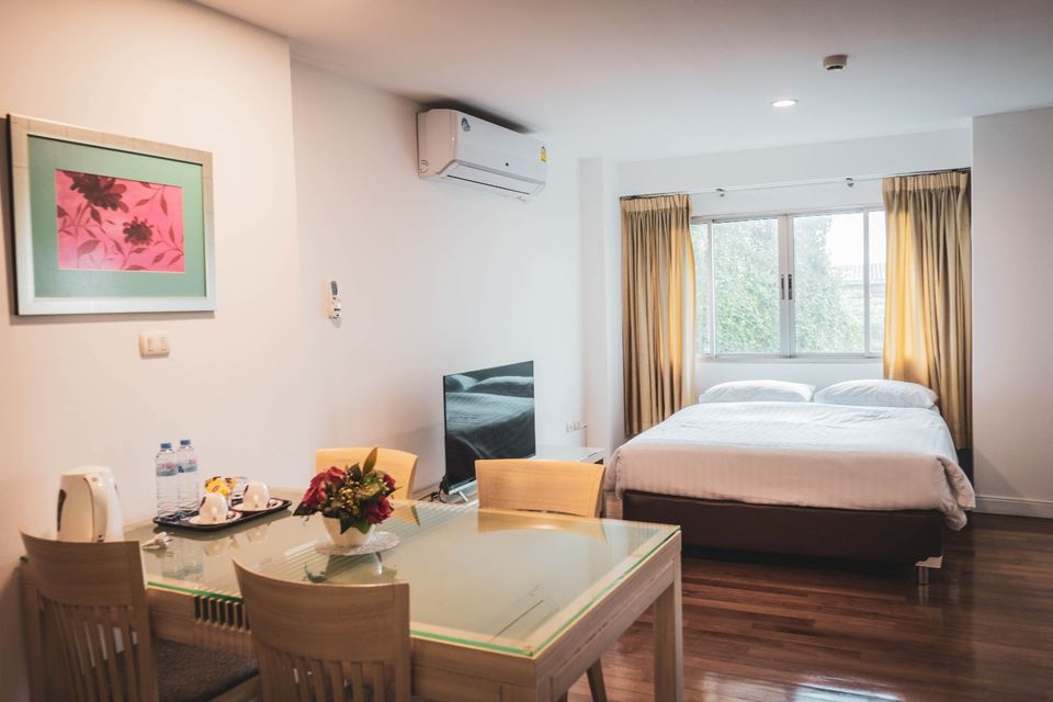 นารา สวีท เรสซิเดนซ์ [Nara Suite Residence]