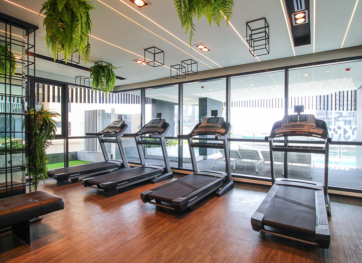 ไอดีโอ สาทร-วงเวียนใหญ่ [Ideo Sathorn-Wongwian Yai]