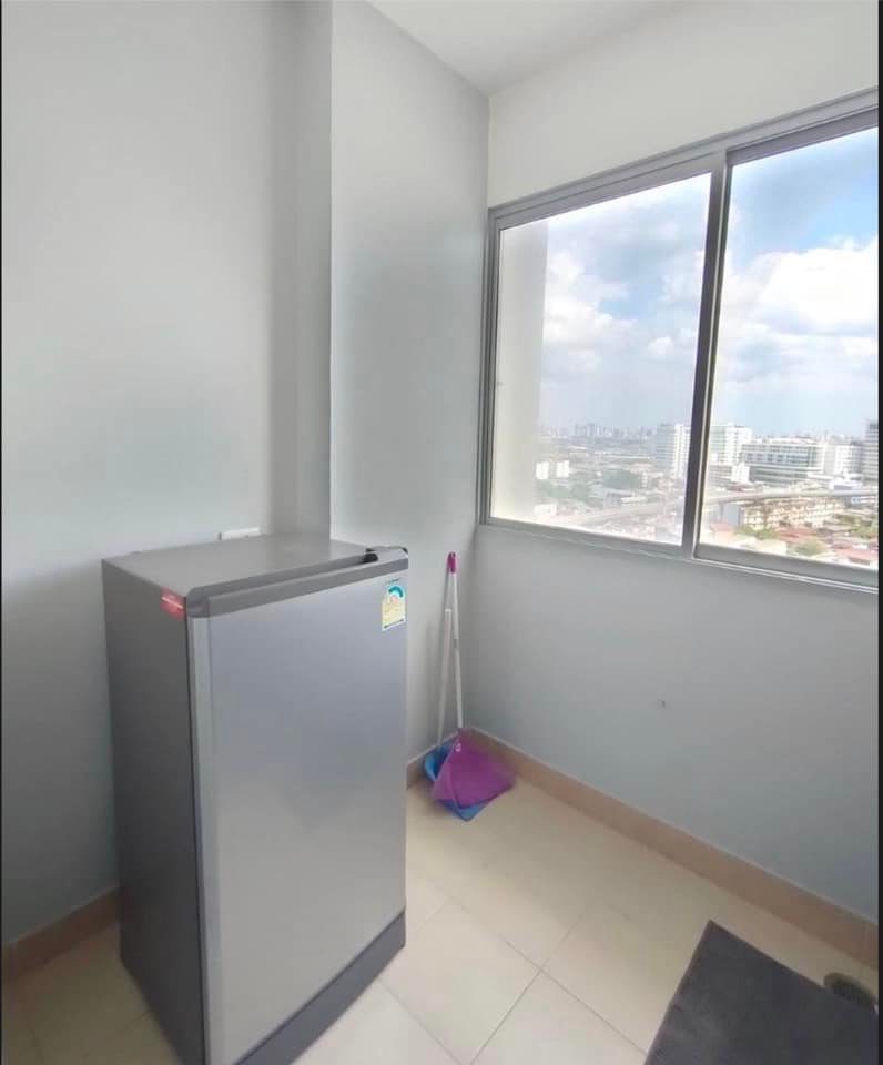 ซิตี้ โฮม รัชดา-ปิ่นเกล้า [City Home Ratchada-Pinklao]