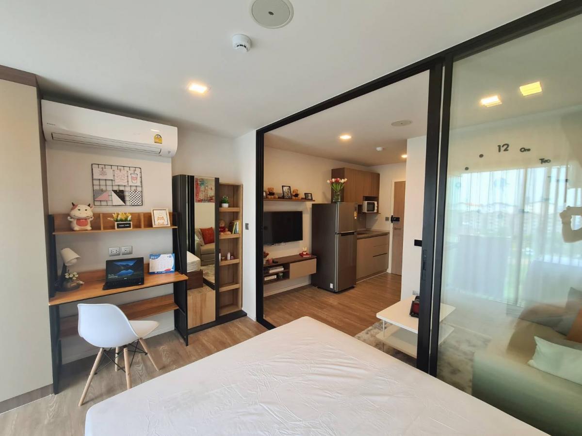 เคฟ ทาวน์ สเปซ รังสิต - ม.กรุงเทพ [Kave Town Space Rangsit - BU]