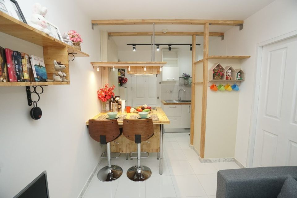 เดอะ พาร์คแลนด์ ไลท์ สุขุมวิท-ปากน้ำ [The Parkland Lite Sukhumvit-Paknam]
