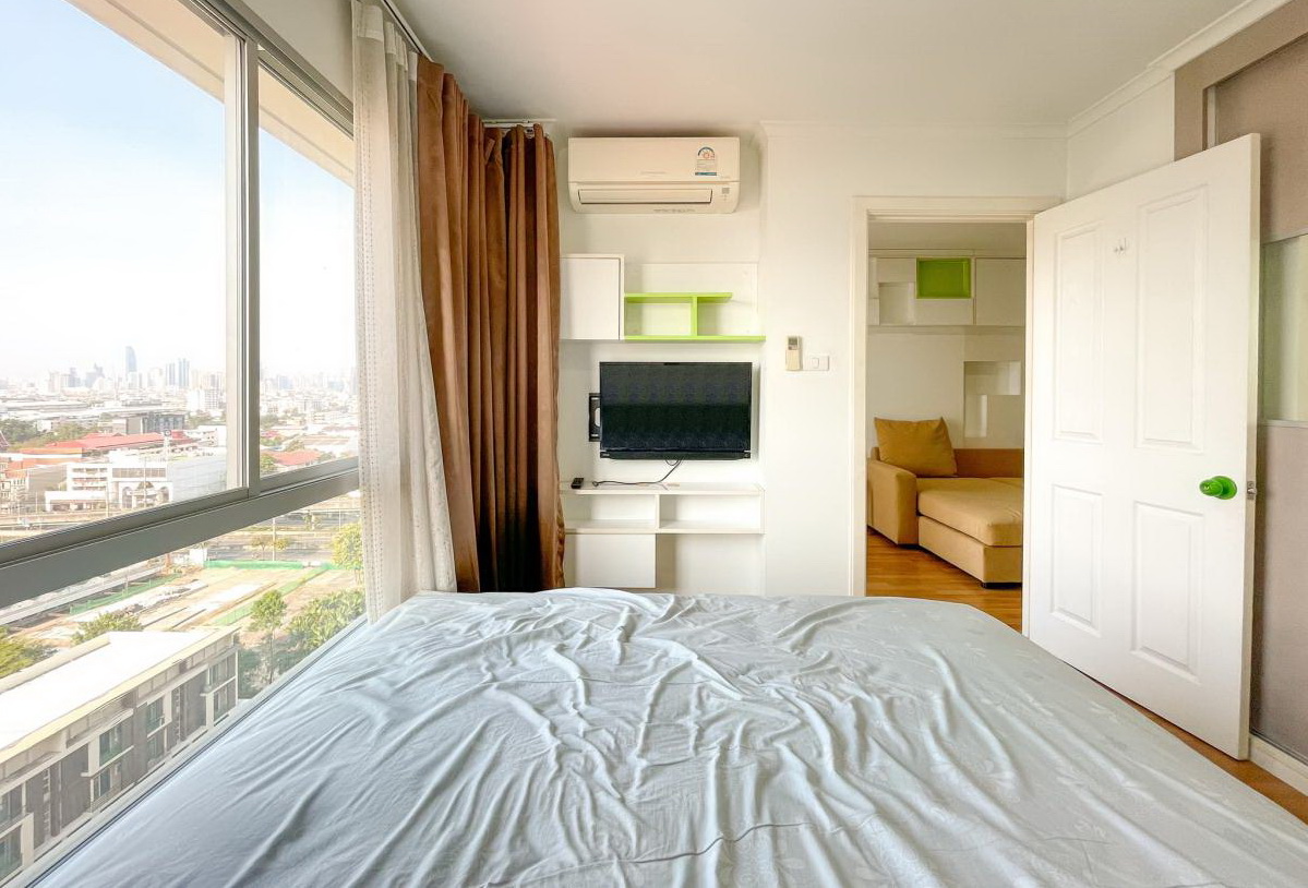 ลุมพินี พาร์ค ริเวอร์ไซด์ พระราม 3 [Lumpini Park Riverside Rama 3]