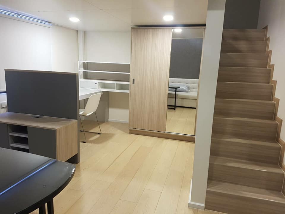 ชีวาทัย เรสซิเดนซ์ อโศก [Chewathai Residence Asoke]