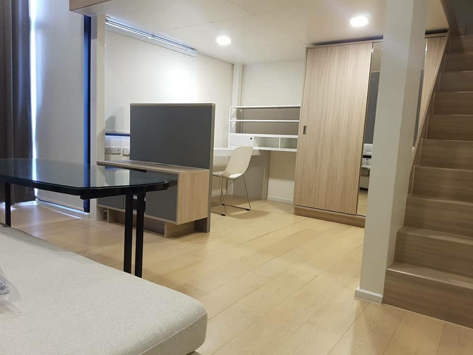 ชีวาทัย เรสซิเดนซ์ อโศก [Chewathai Residence Asoke]