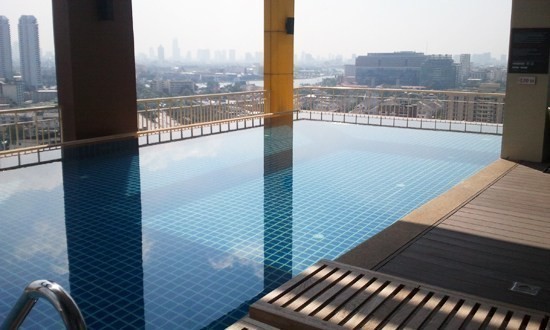 ไอวี่ เรสซิเดนส์ ปิ่นเกล้า [Ivy Residence Pinklao]