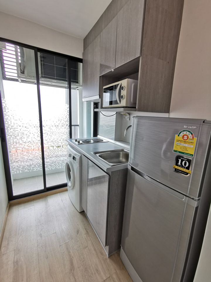 ไอดีโอ สาทร-ท่าพระ [Ideo Sathorn - Thaphra]