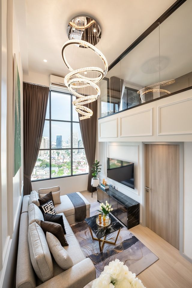 ไนท์บริดจ์ ไพร์ม สาทร [Knightsbridge Prime Sathorn]