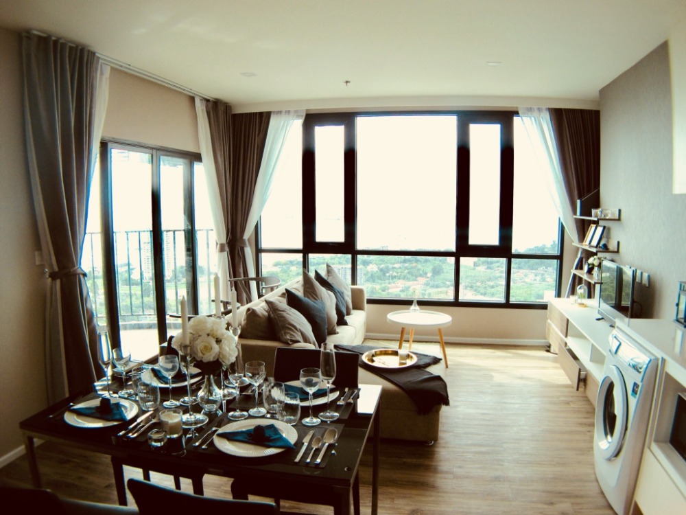 ไนท์บริดจ์ ดิ โอเชี่ยน ศรีราชา [KnightsBridge The Ocean Sriracha]