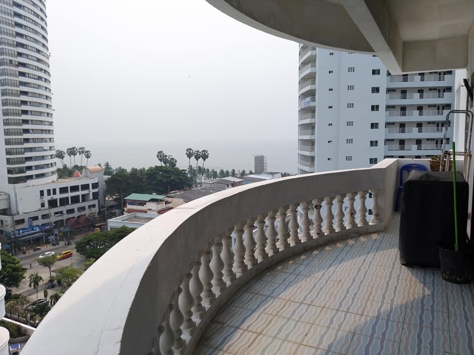 จอมเทียน คอนโดเทล [Jomtien Condotel]