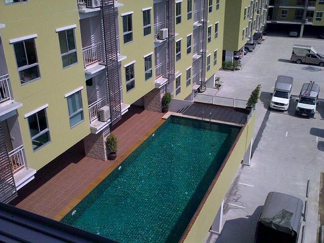 รีเจ้นท์ โฮม 7 สุขุมวิท สรรพาวุธ 2 [ Regent Home 7 Sukhumvit Sanpawut 2]