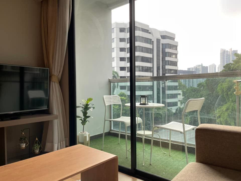 Tidy Deluxe Sukhumvit 34