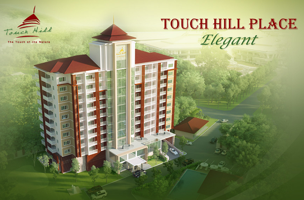 ธัช ฮิลล์ เพลส เชียงใหม่ [TOUCH HILL PLACE CHIANG MAI]